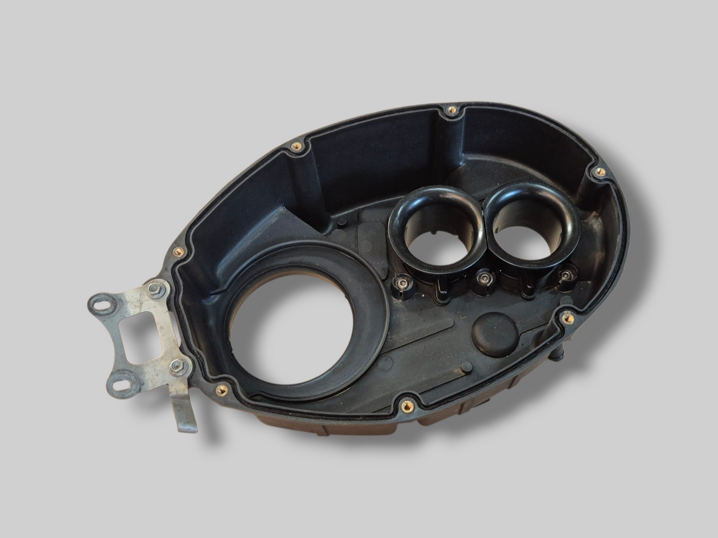 LOWER SIDE AIRBOX FILTER CASE AP8149667 Aprilia RSV Mille 01-03 / Tuono 02-05