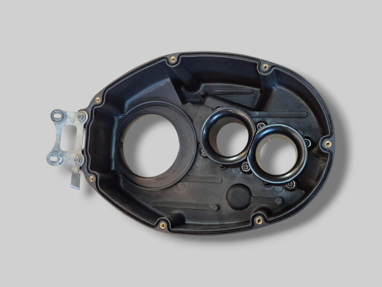 LOWER SIDE AIRBOX FILTER CASE AP8149667 Aprilia RSV Mille 01-03 / Tuono 02-05