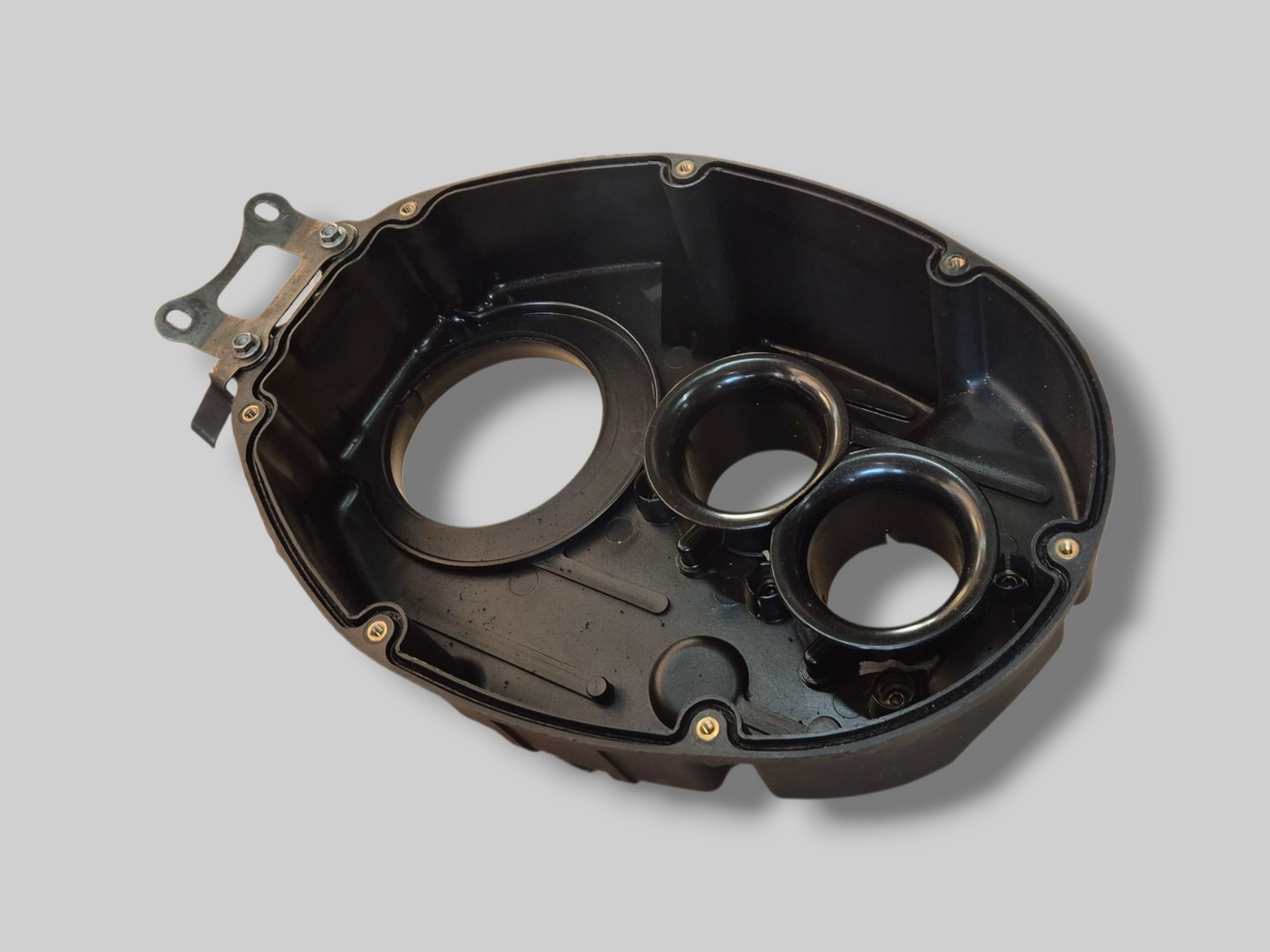 LOWER SIDE AIRBOX FILTER CASE AP8149667 Aprilia RSV Mille 01-03 / Tuono 02-05