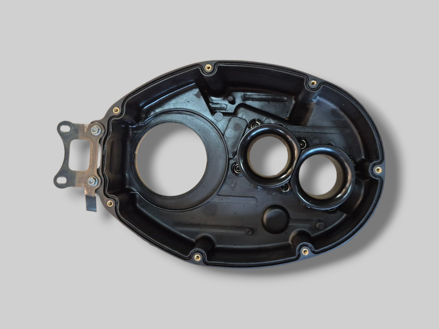LOWER SIDE AIRBOX FILTER CASE AP8149667 Aprilia RSV Mille 01-03 / Tuono 02-05