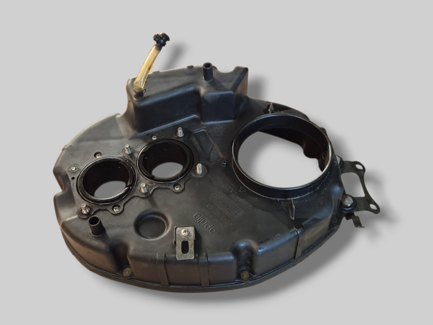 LOWER SIDE AIRBOX FILTER CASE AP8149667 Aprilia RSV Mille 01-03 / Tuono 02-05