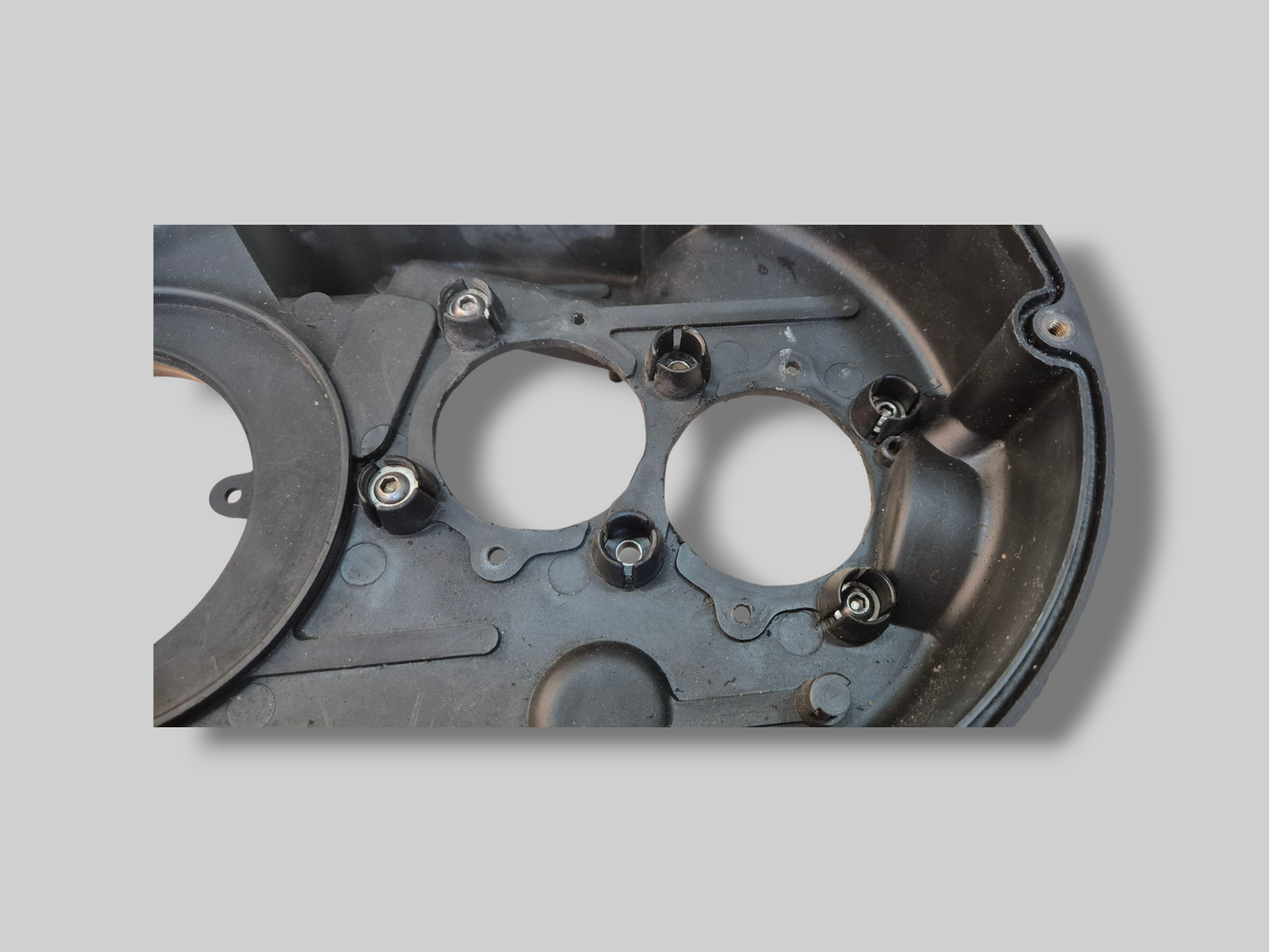 LOWER SIDE AIRBOX FILTER CASE AP8149667 Aprilia RSV Mille 01-03 / Tuono 02-05