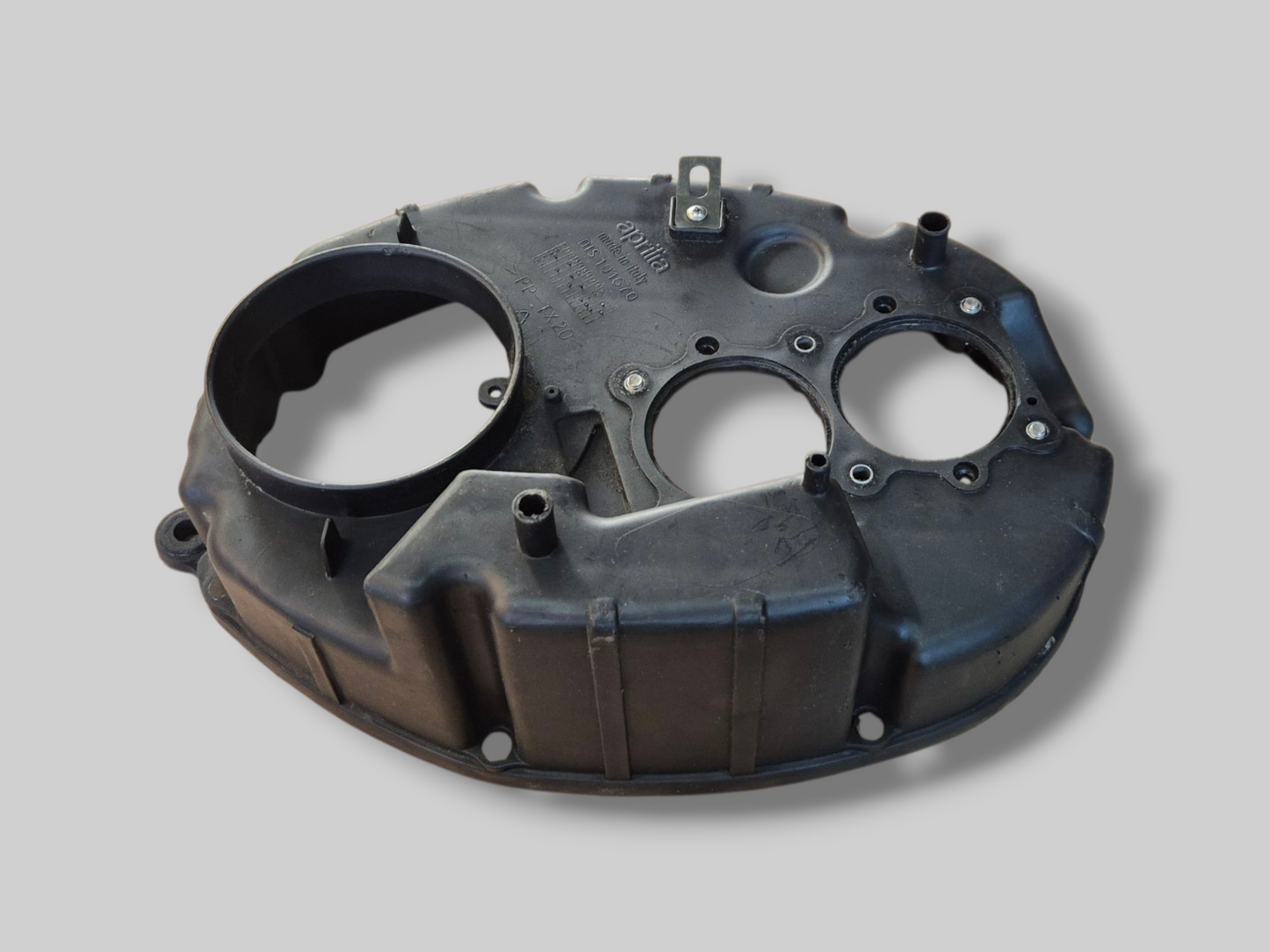 LOWER SIDE AIRBOX FILTER CASE AP8149667 Aprilia RSV Mille 01-03 / Tuono 02-05