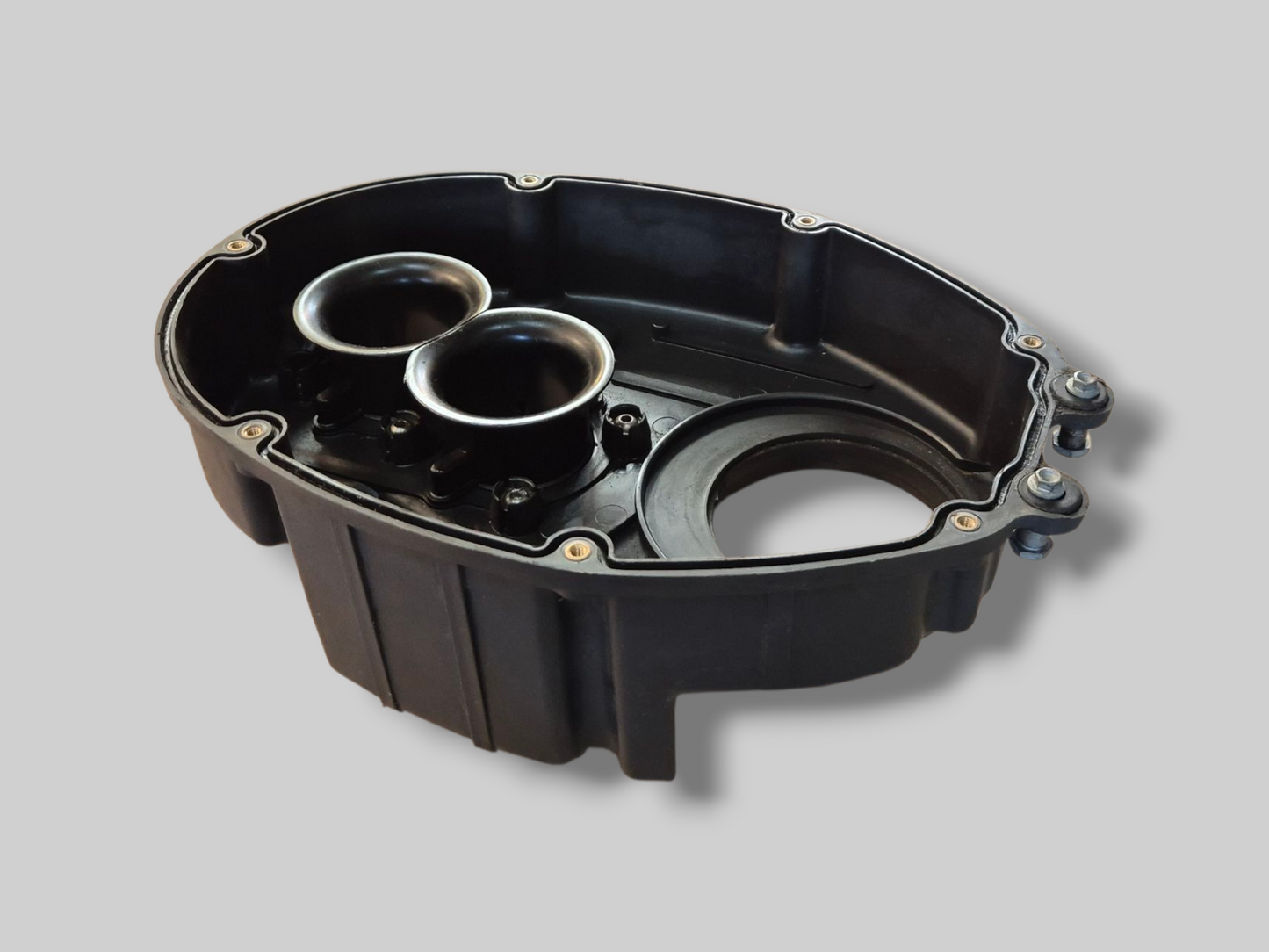 LOWER SIDE AIRBOX FILTER CASE AP8149667 Aprilia RSV Mille 01-03 / Tuono 02-05