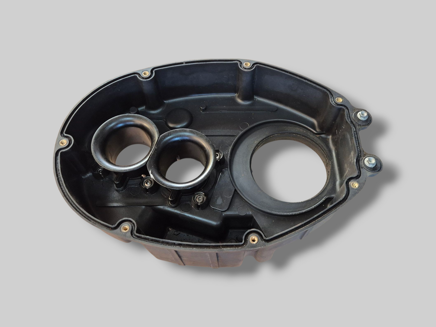 LOWER SIDE AIRBOX FILTER CASE AP8149667 Aprilia RSV Mille 01-03 / Tuono 02-05