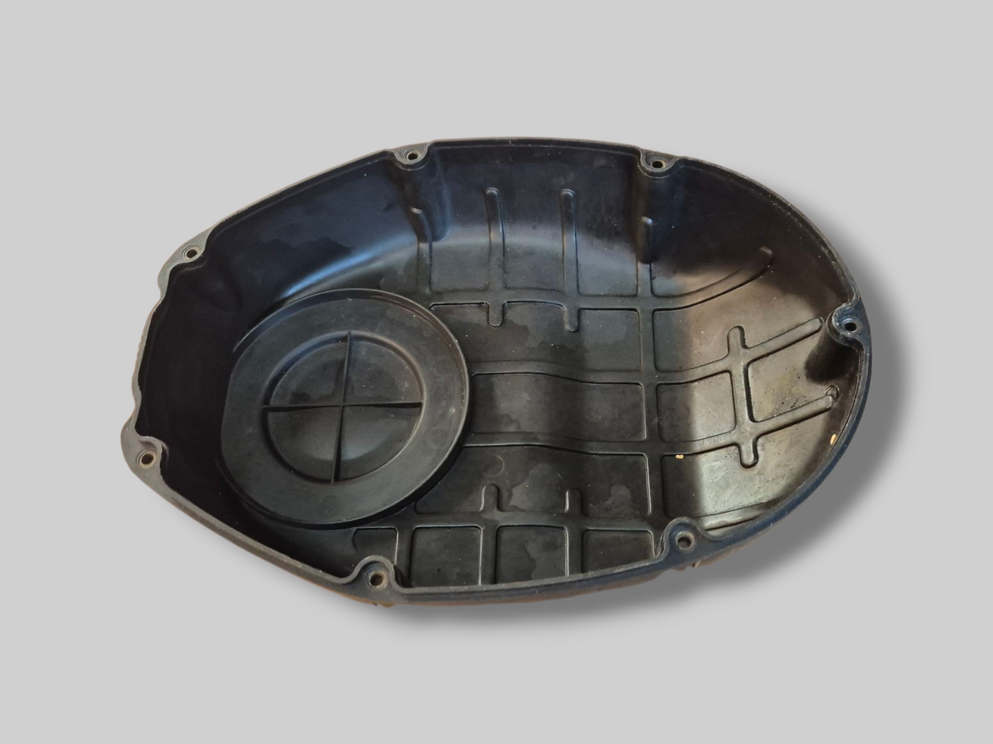 UPPER SIDE AIRBOX FILTER CASE AP8138553 Aprilia RSV Mille 1998-2000