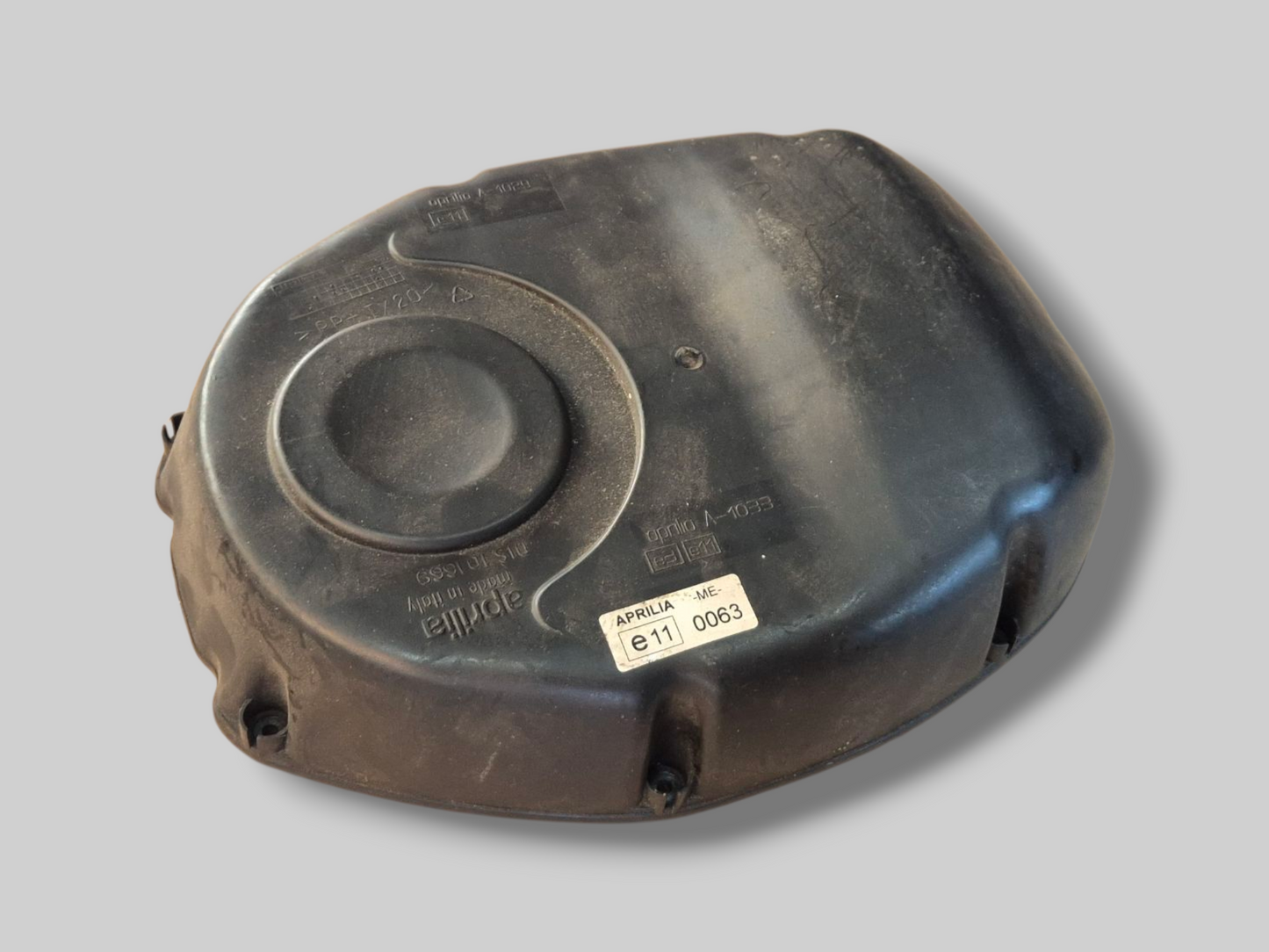 UPPER SIDE AIRBOX FILTER CASE ME AP8138553 Aprilia RSV Mille 1998-2000