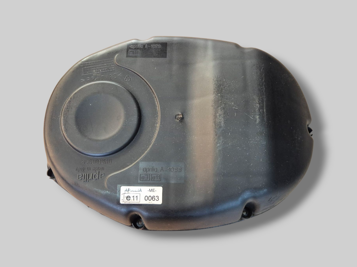 UPPER SIDE AIRBOX FILTER CASE AP8138553 Aprilia RSV Mille 98-00 / SL1000 Falco 00-03
