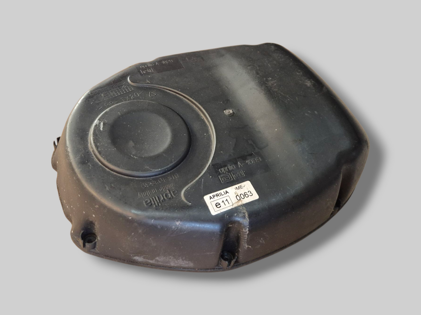 UPPER SIDE AIRBOX FILTER CASE AP8138553 Aprilia RSV Mille 1998-2000 / SL1000 Falco 2000-2003