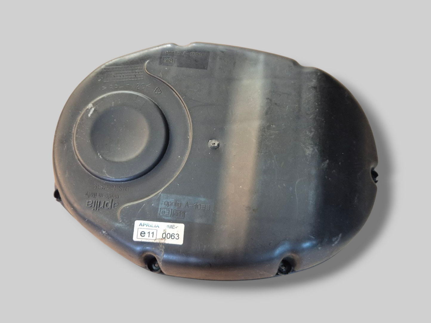 UPPER SIDE AIRBOX FILTER CASE AP8138553 Aprilia RSV Mille 1998-2000 / SL1000 Falco 2000-2003