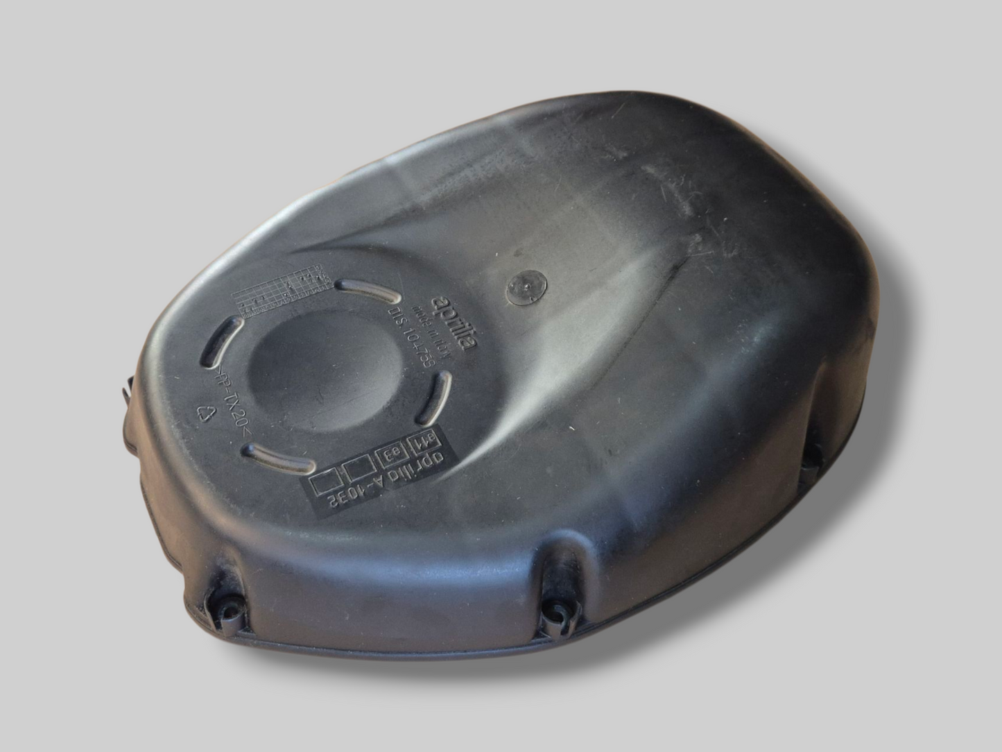 UPPER SIDE AIRBOX FILTER CASE AP8148825 Aprilia RSV Mille 01-03 / Tuono 02-05