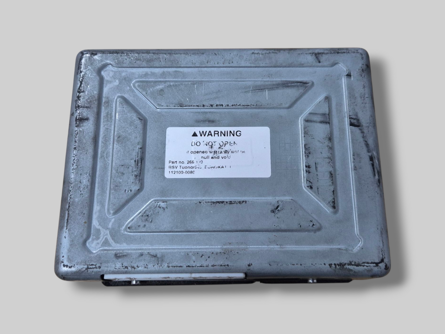 ENGINE CONTROL UNIT ECU AP0265671 WITH EPROM Aprilia RSV Mille 98-03 / Tuono 02-05