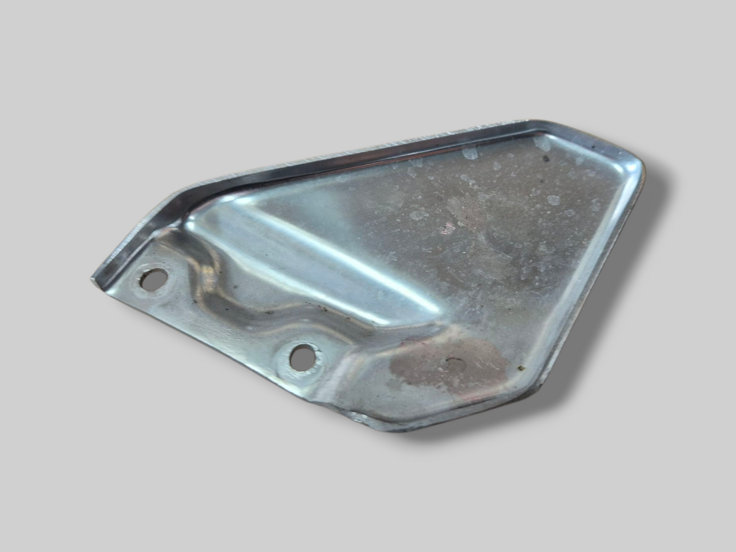 RIGHT-HAND SIDE TRIANGLE HEELPLATE AP8146300 Aprilia RSV Mille 98-03 / Tuono 02-05