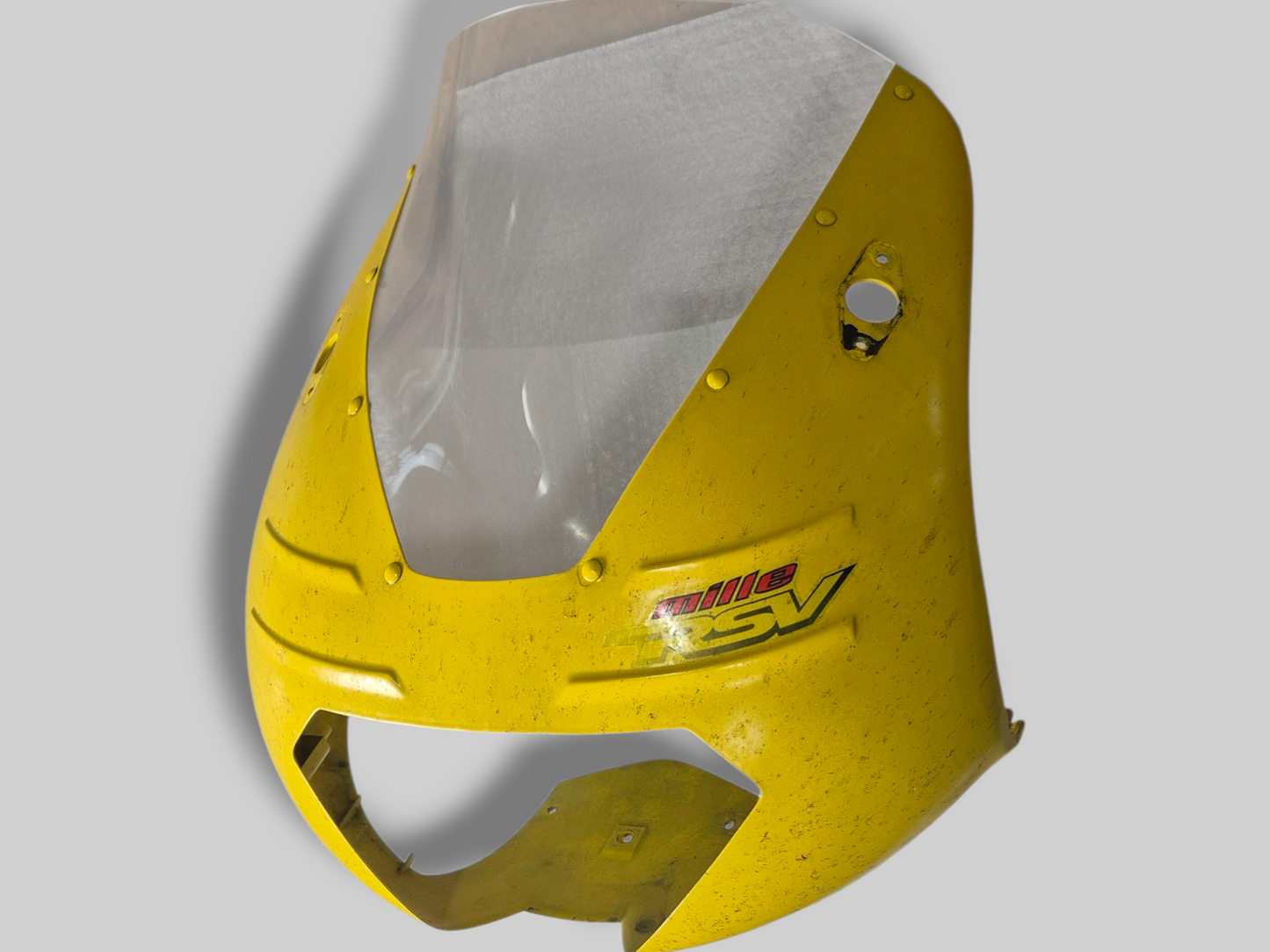 FRONT FAIRING FLASHY YELLOW AP8148939 Aprilia RSV Mille 1998-2000