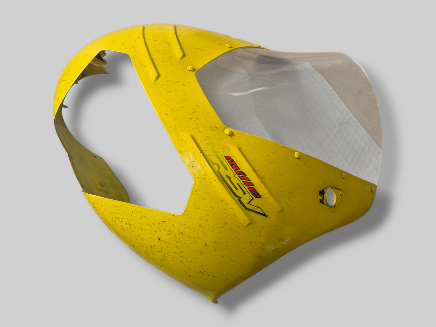 FRONT FAIRING FLASHY YELLOW AP8148939 Aprilia RSV Mille 1998-2000