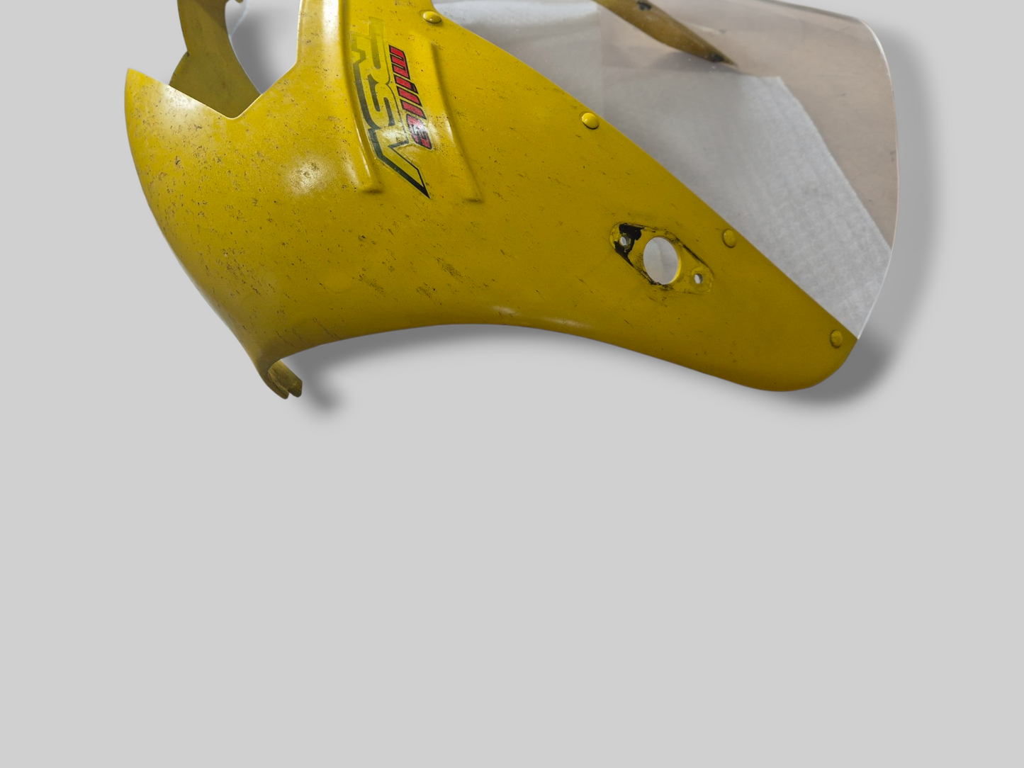 FRONT FAIRING FLASHY YELLOW AP8148939 Aprilia RSV Mille 1998-2000