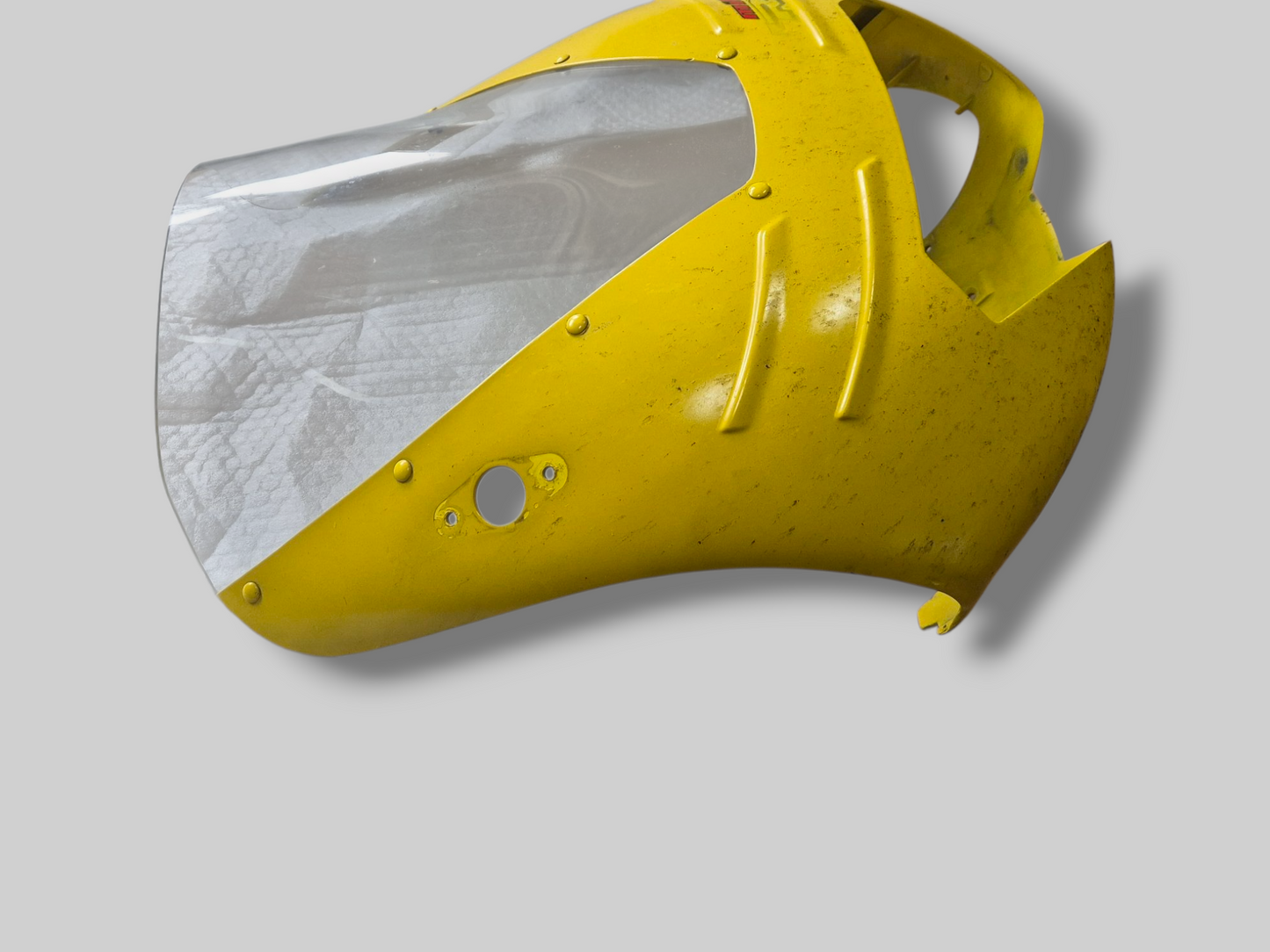 FRONT FAIRING FLASHY YELLOW AP8148939 Aprilia RSV Mille 1998-2000