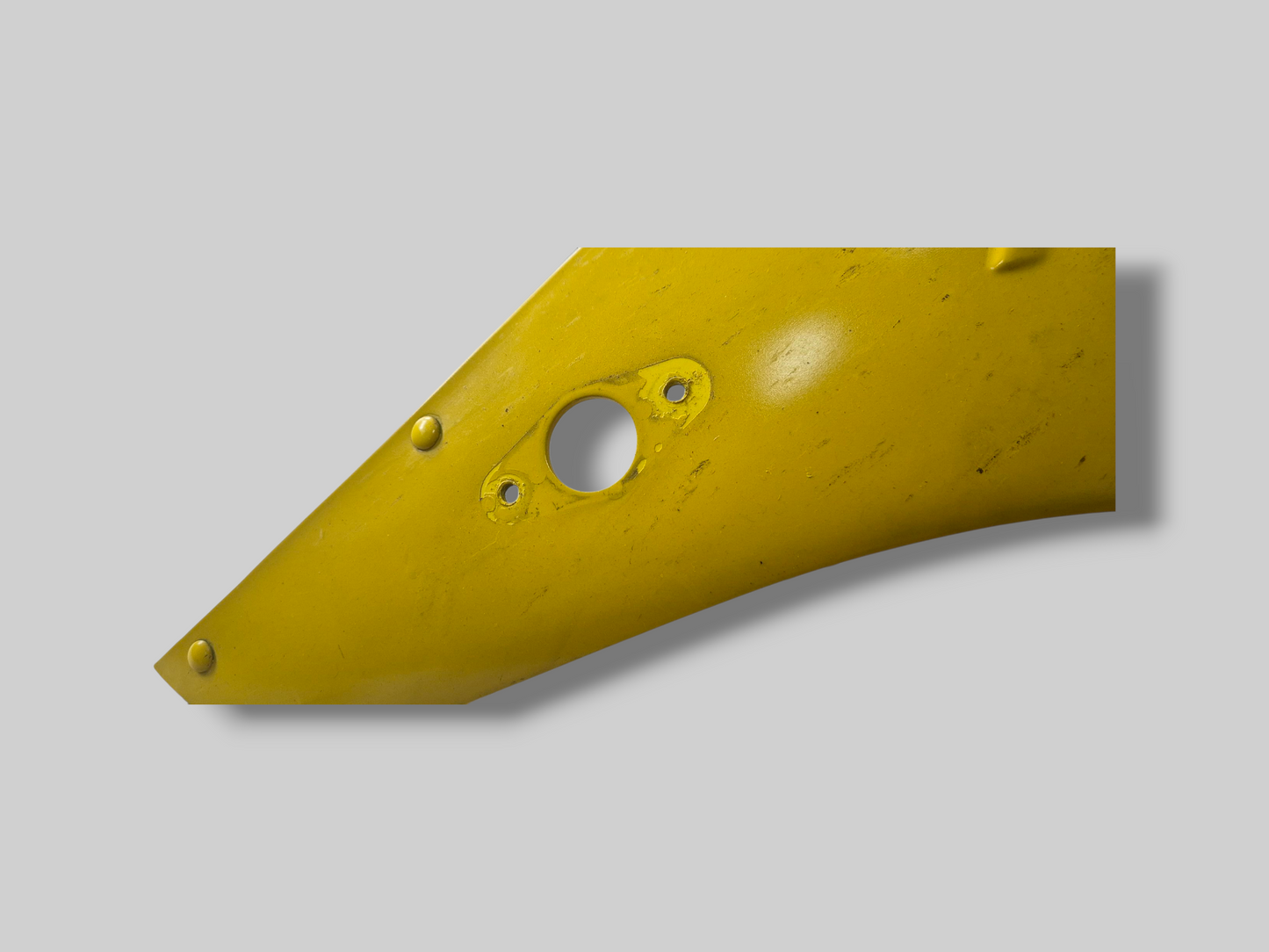 FRONT FAIRING FLASHY YELLOW AP8148939 Aprilia RSV Mille 1998-2000