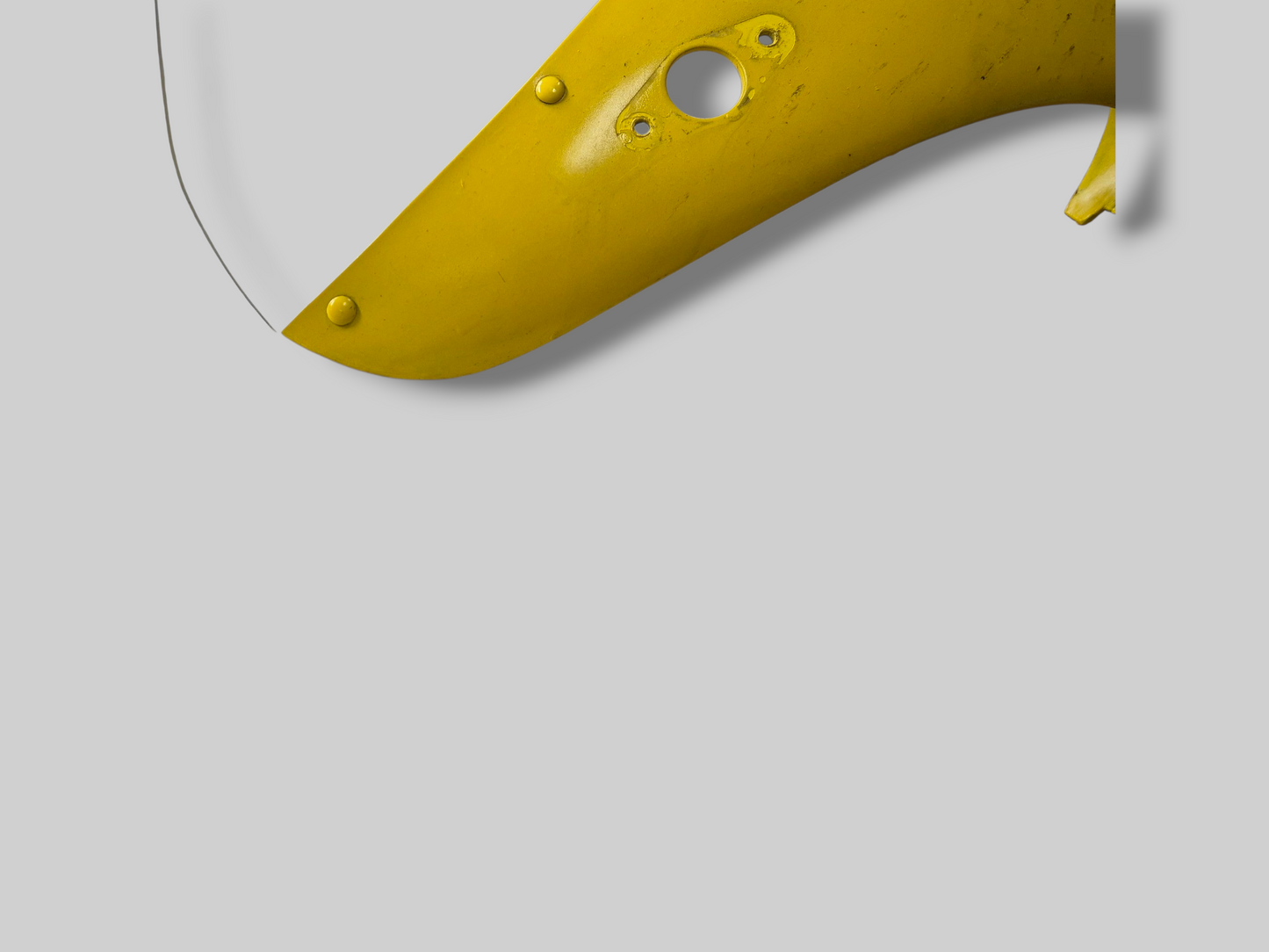 FRONT FAIRING FLASHY YELLOW AP8148939 Aprilia RSV Mille 1998-2000