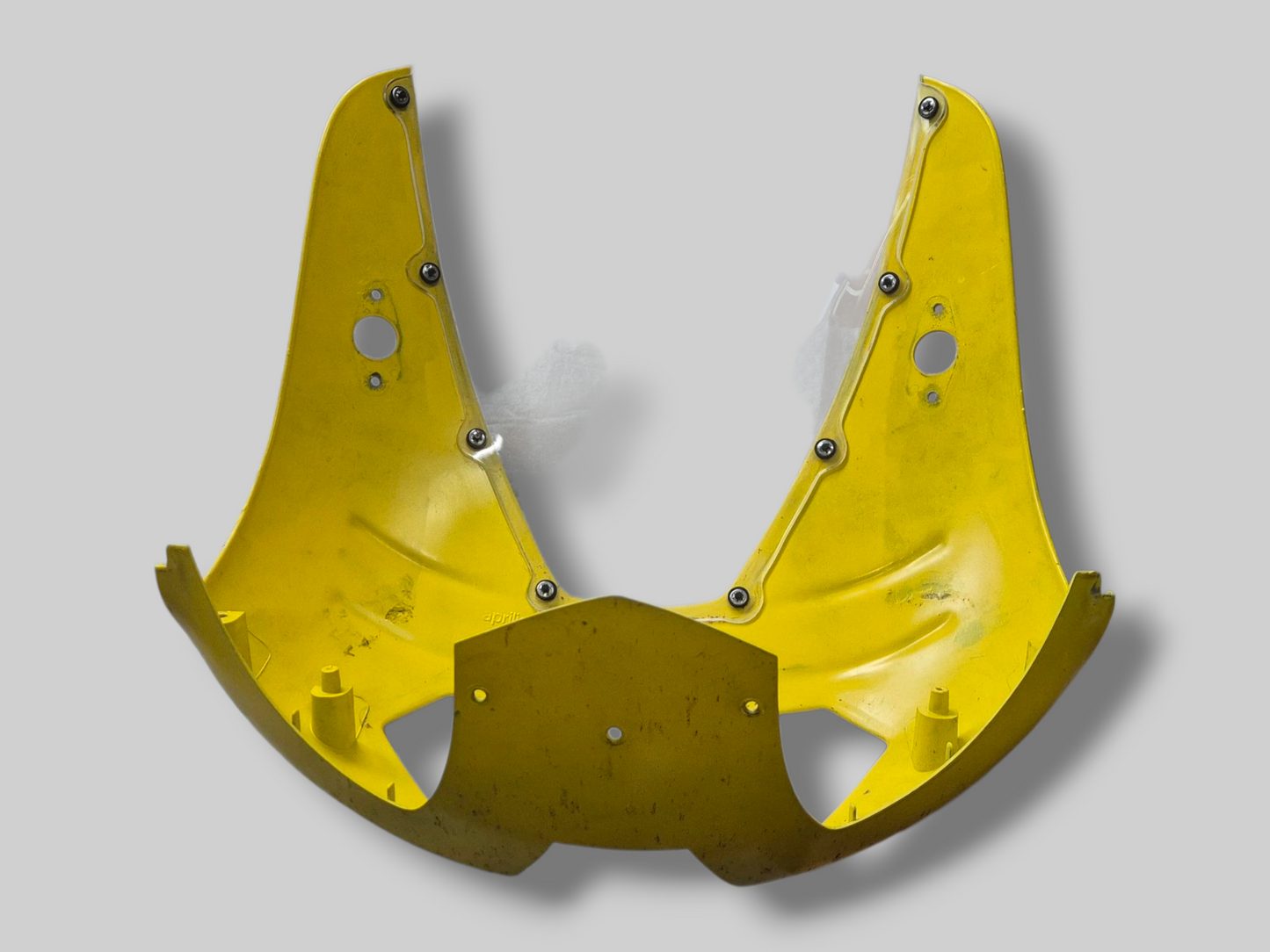 FRONT FAIRING FLASHY YELLOW AP8148939 Aprilia RSV Mille 1998-2000