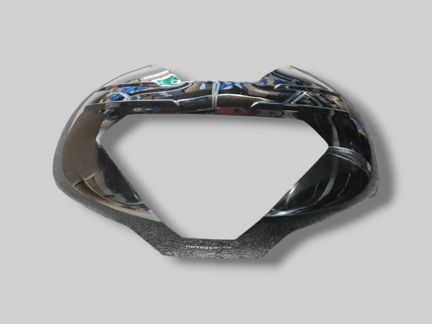 CARÉNAGE AVANT DIABLO NOIR AP8148837 Aprilia RSV Mille 2001-2003