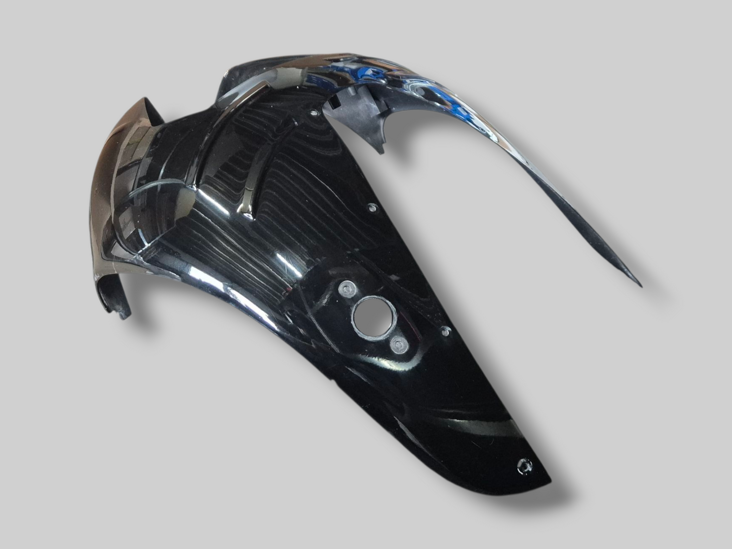 CARÉNAGE AVANT DIABLO NOIR AP8148837 Aprilia RSV Mille 2001-2003