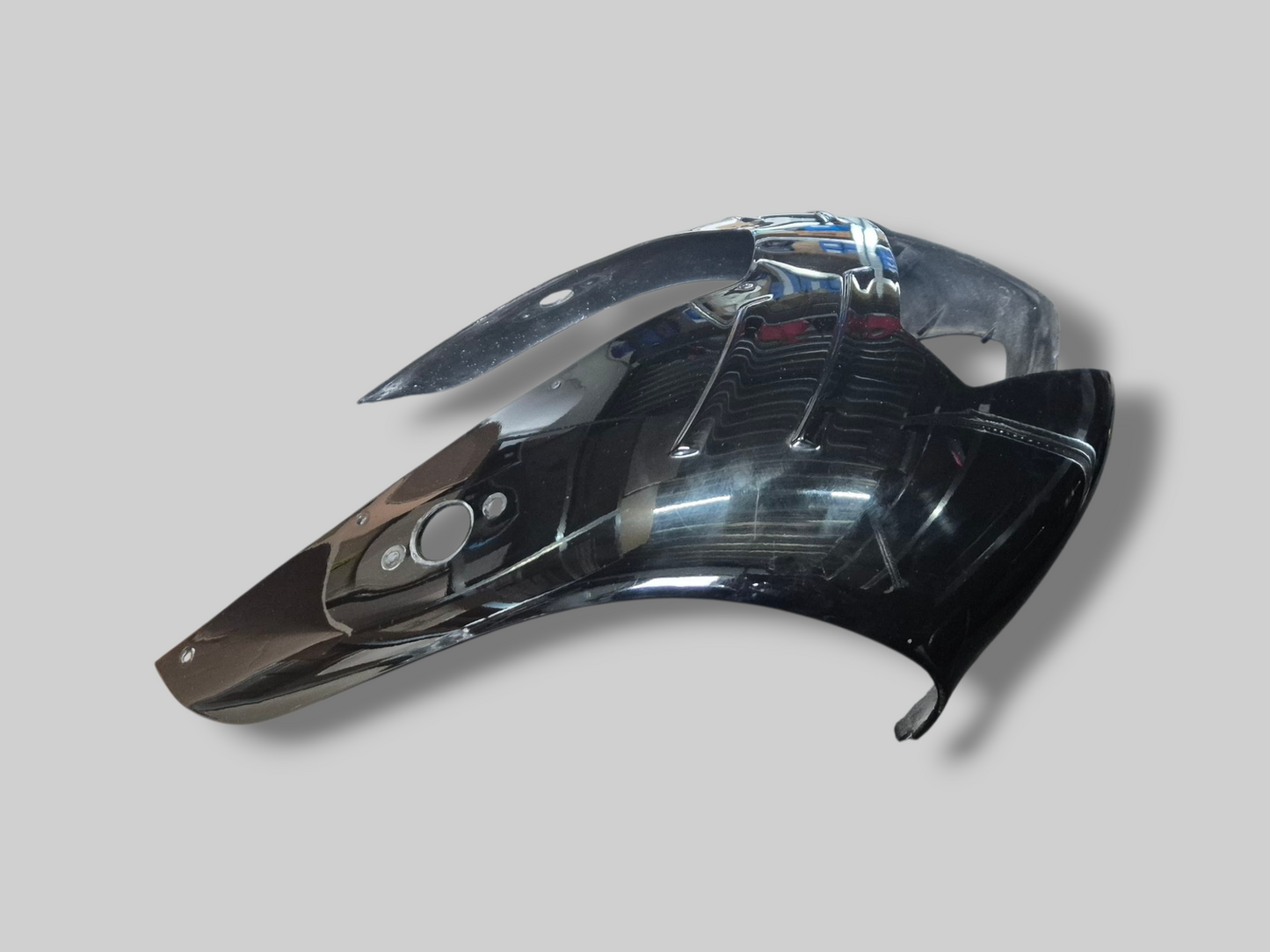 CARÉNAGE AVANT DIABLO NOIR AP8148837 Aprilia RSV Mille 2001-2003