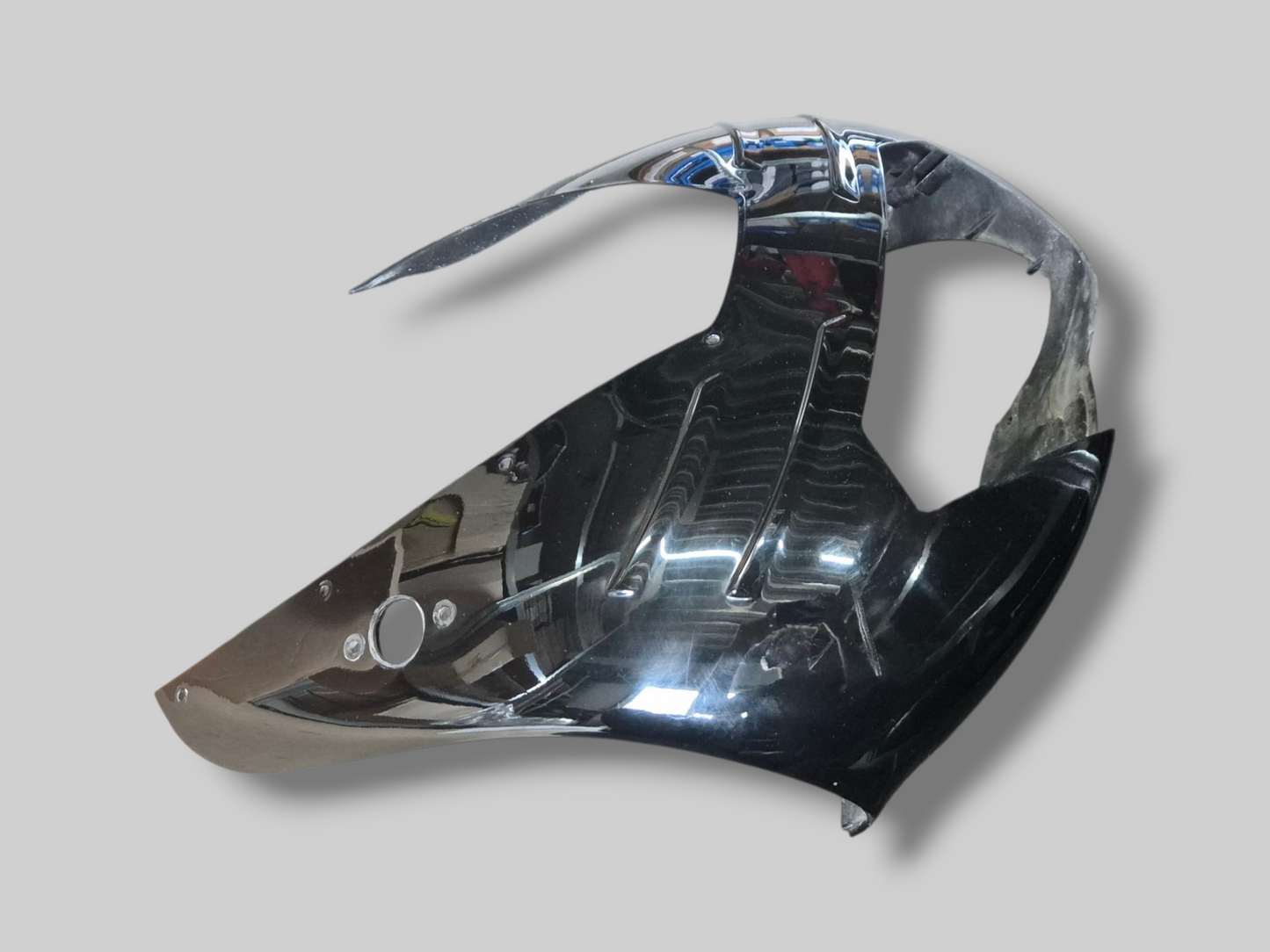 CARÉNAGE AVANT DIABLO NOIR AP8148837 Aprilia RSV Mille 2001-2003
