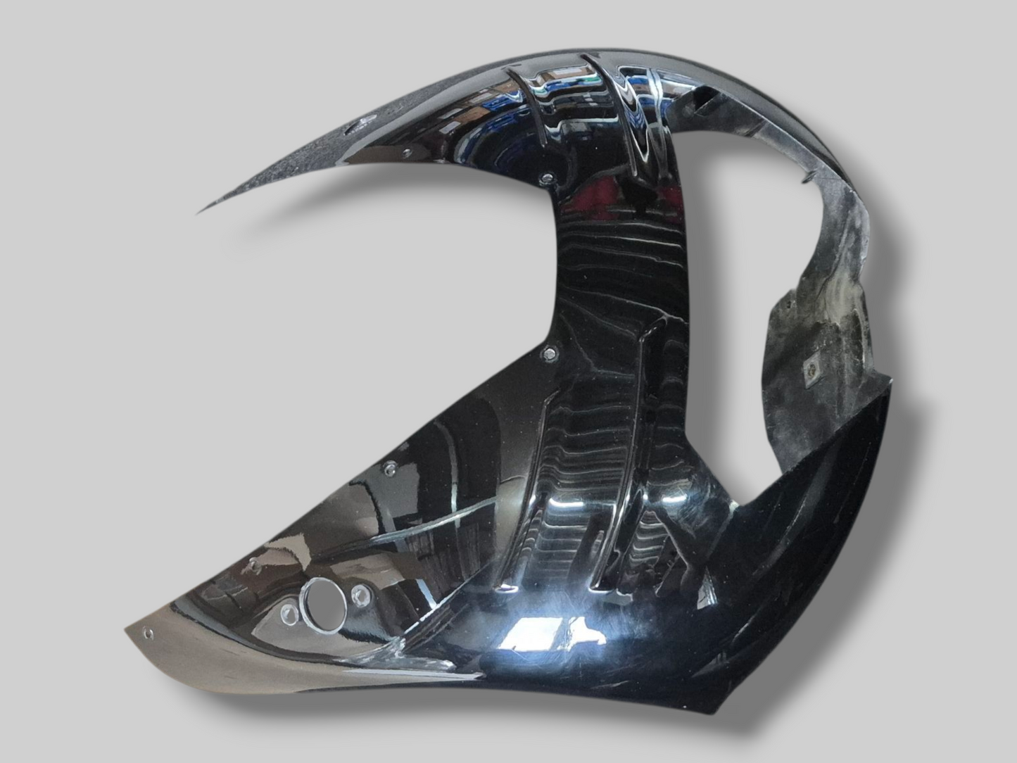 CARÉNAGE AVANT DIABLO NOIR AP8148837 Aprilia RSV Mille 2001-2003