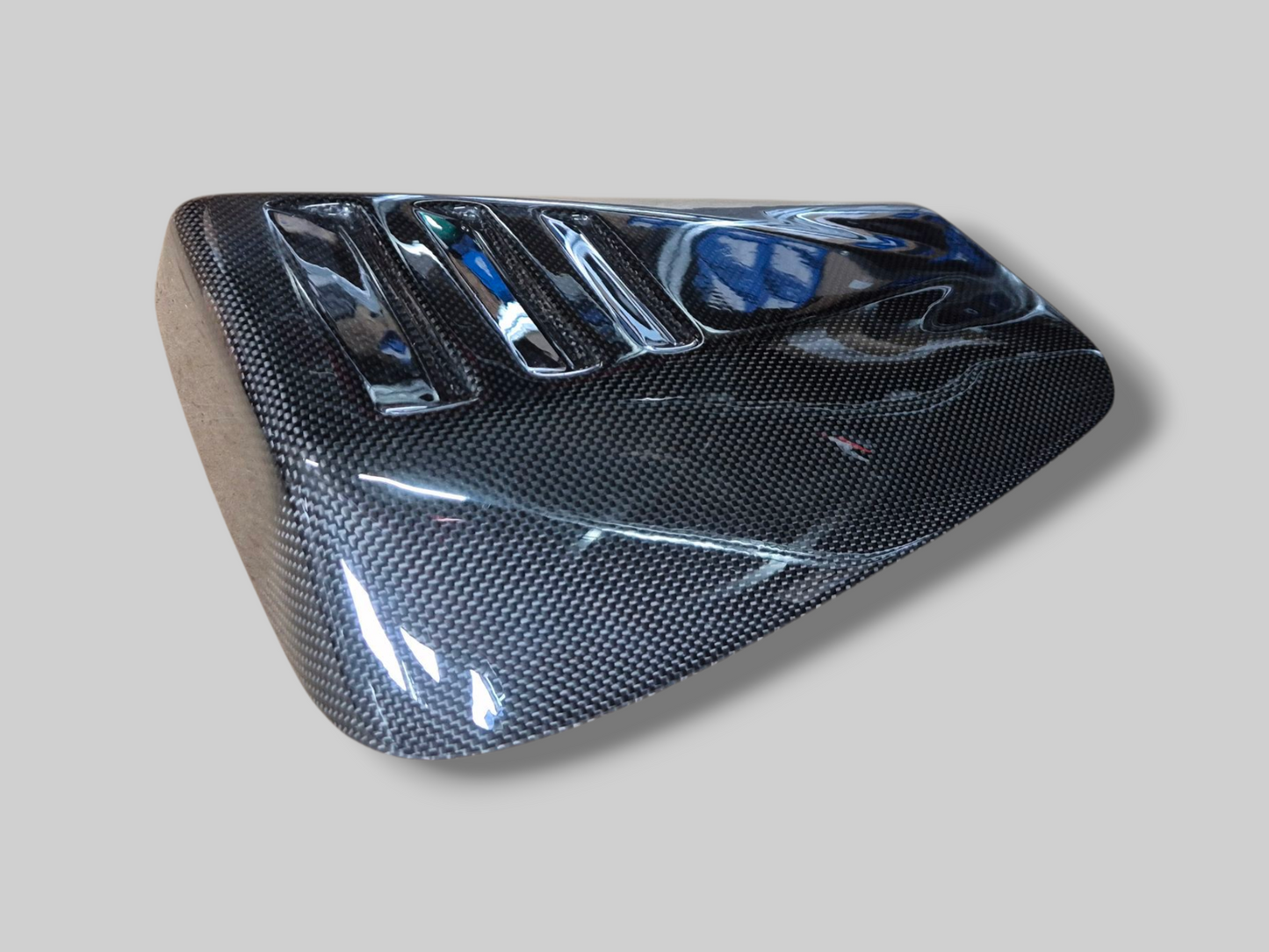 PASSENGER CARBON REAR MONOSEAT COWL AP8791217 Aprilia RSV Mille 2003 / Tuono 2002-2005