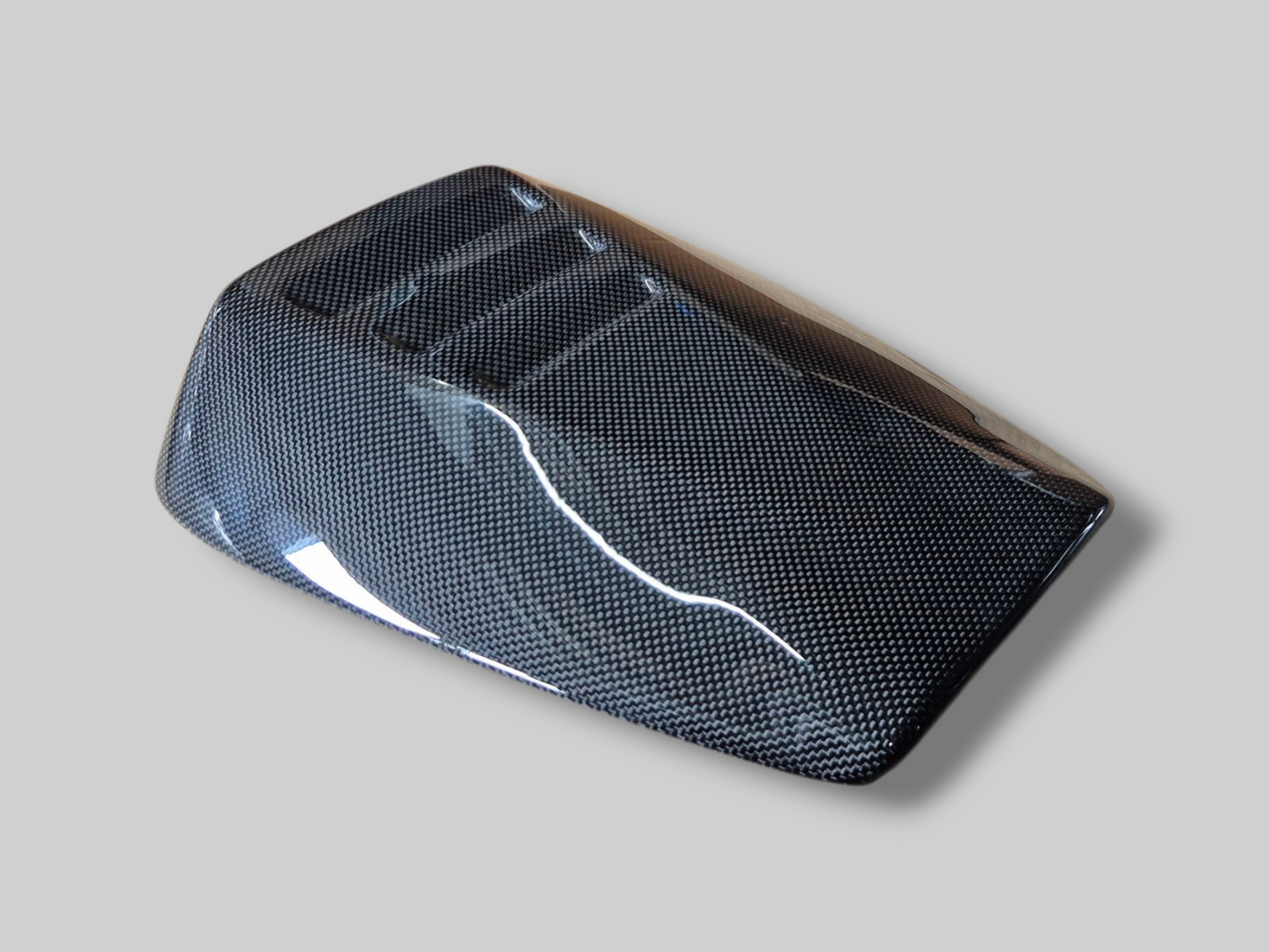PASSENGER CARBON REAR MONOSEAT COWL AP8791217 Aprilia RSV Mille 2003 / Tuono 2002-2005