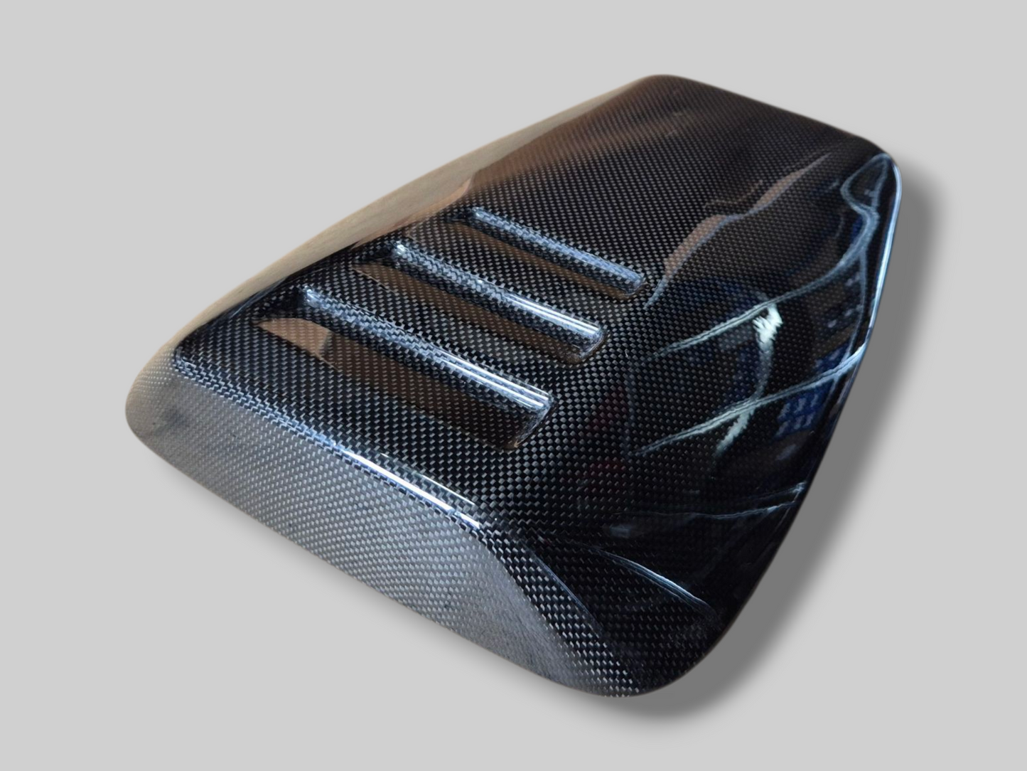 PASSENGER CARBON REAR MONOSEAT COWL AP8791217 Aprilia RSV Mille 2003 / Tuono 2002-2005