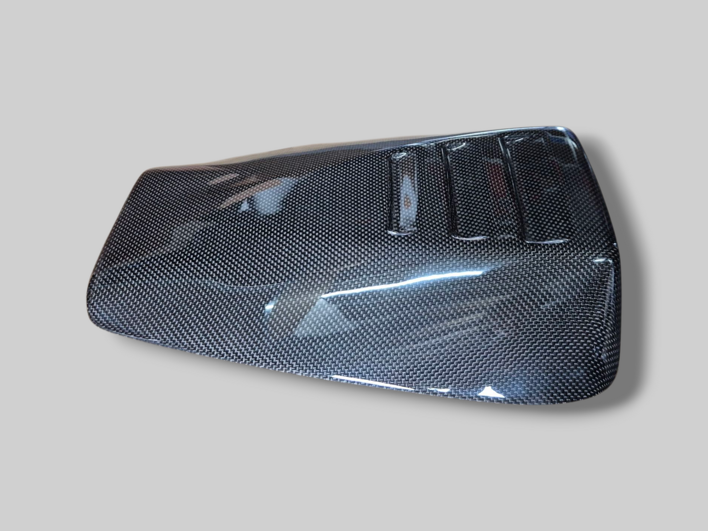 PASSENGER CARBON REAR MONOSEAT COWL AP8791217 Aprilia RSV Mille 2003 / Tuono 2002-2005