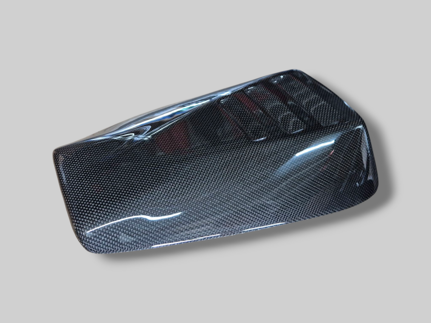 PASSENGER CARBON REAR MONOSEAT COWL AP8791217 Aprilia RSV Mille 2003 / Tuono 2002-2005