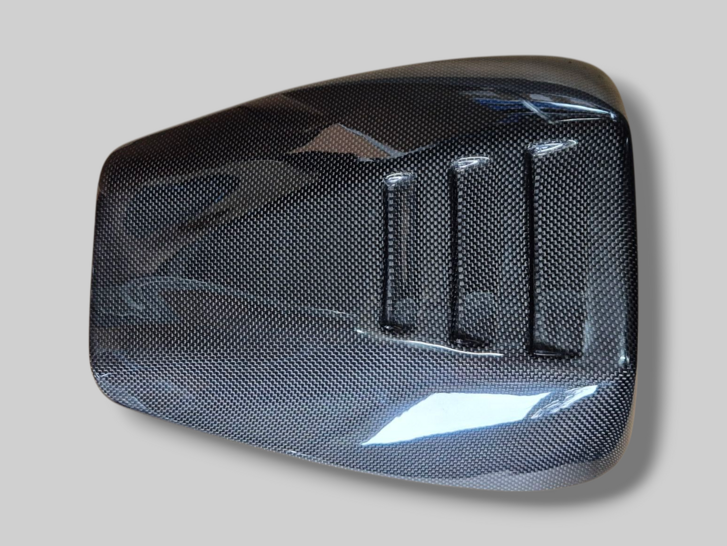 PASSENGER CARBON REAR MONOSEAT COWL AP8791217 Aprilia RSV Mille 2003 / Tuono 2002-2005