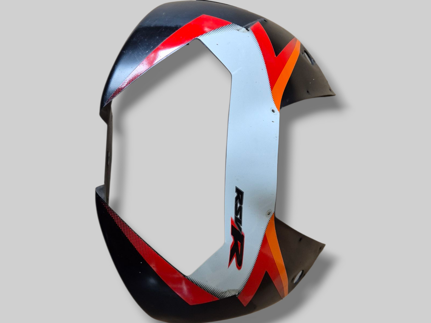 FRONT FAIRING RACING DIABLO BLACK AP8149670 Aprilia RSV Mille 2001-2003