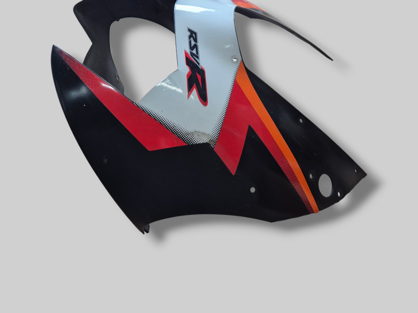 FRONT FAIRING RACING DIABLO BLACK AP8149670 Aprilia RSV Mille 2001-2003