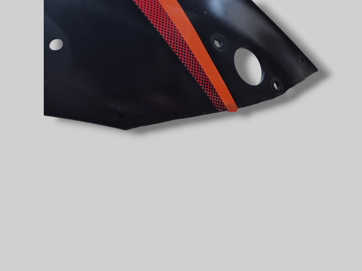 FRONT FAIRING RACING DIABLO BLACK AP8149670 Aprilia RSV Mille 2001-2003
