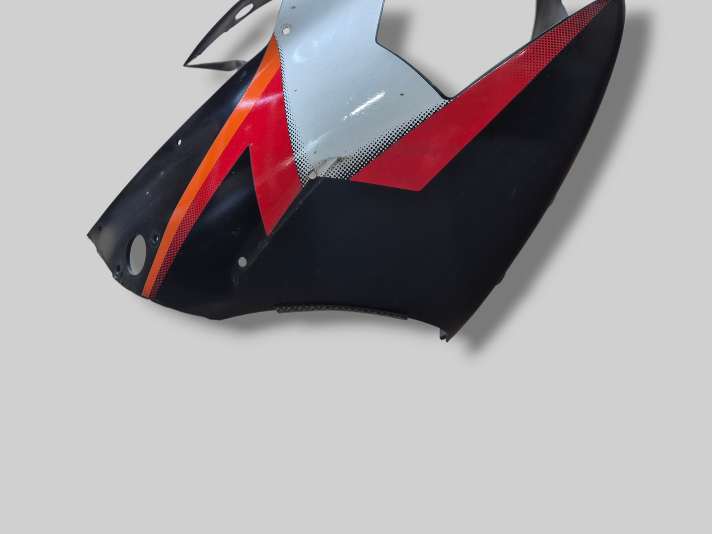 FRONT FAIRING RACING DIABLO BLACK AP8149670 Aprilia RSV Mille 2001-2003