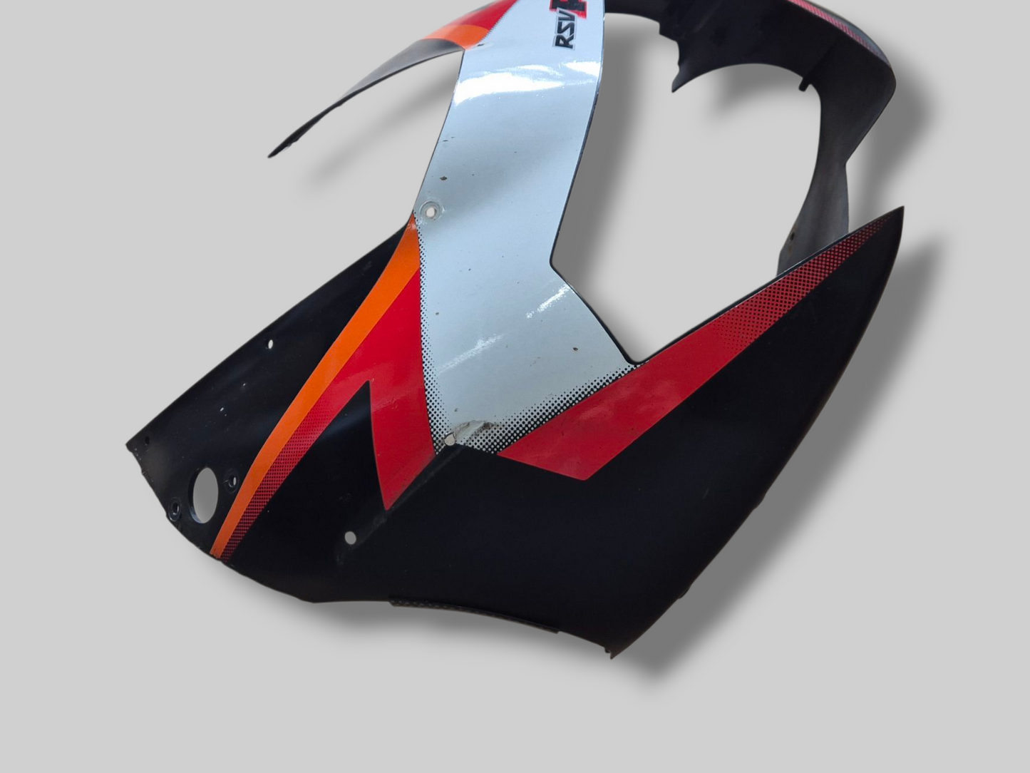 FRONT FAIRING RACING DIABLO BLACK AP8149670 Aprilia RSV Mille 2001-2003