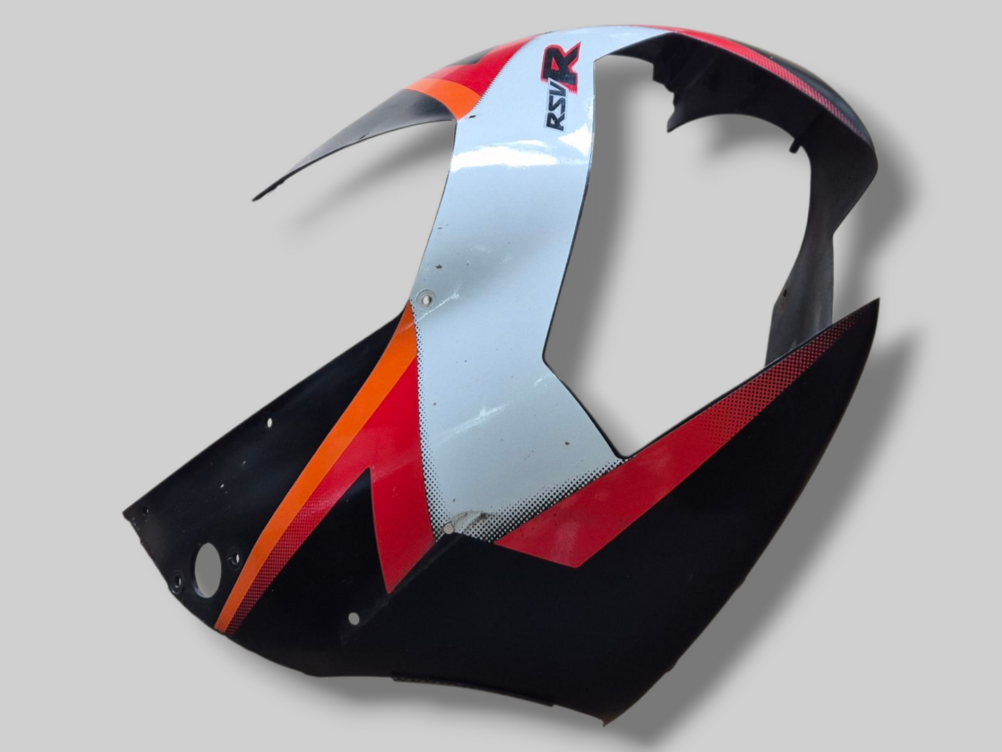 FRONT FAIRING RACING DIABLO BLACK AP8149670 Aprilia RSV Mille 2001-2003