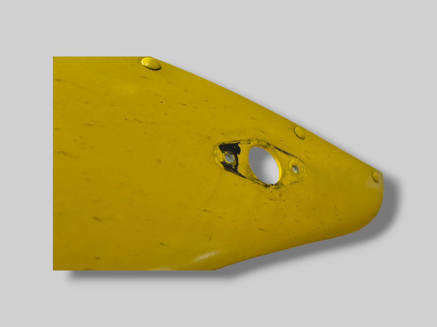 FRONT FAIRING FLASHY YELLOW AP8148939 Aprilia RSV Mille 1998-2000