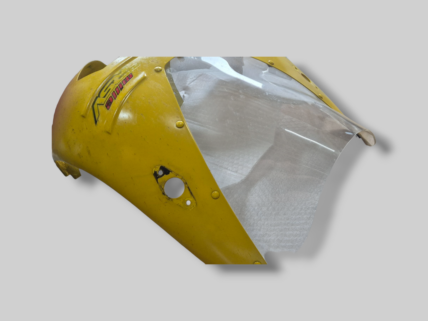 FRONT FAIRING FLASHY YELLOW AP8148939 Aprilia RSV Mille 1998-2000
