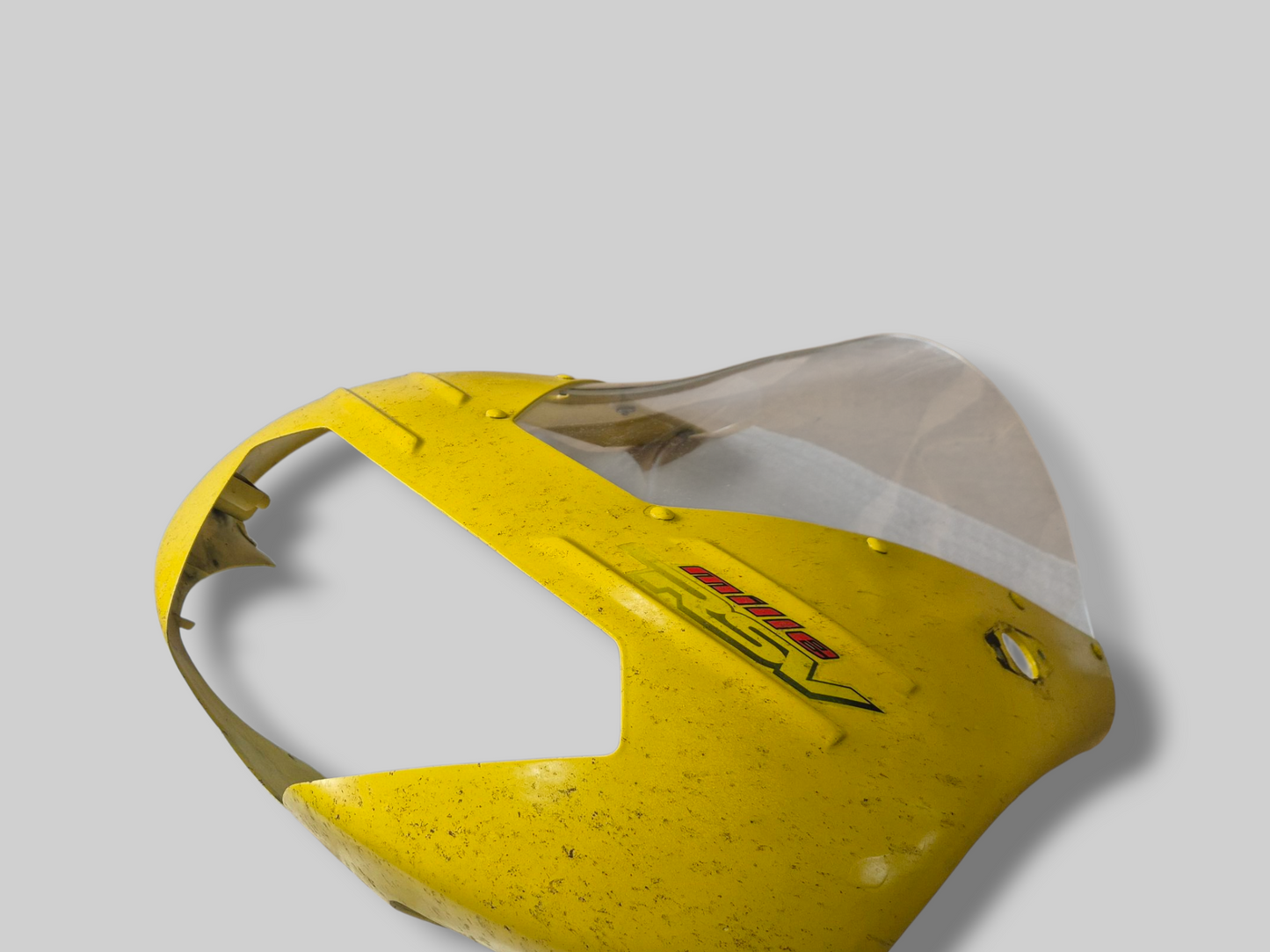 FRONT FAIRING FLASHY YELLOW AP8148939 Aprilia RSV Mille 1998-2000