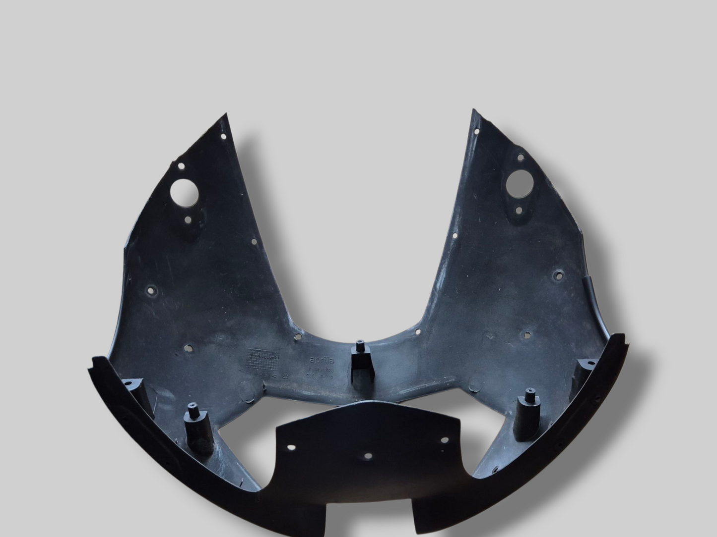 FRONT FAIRING RACING DIABLO BLACK AP8149670 Aprilia RSV Mille 2001-2003