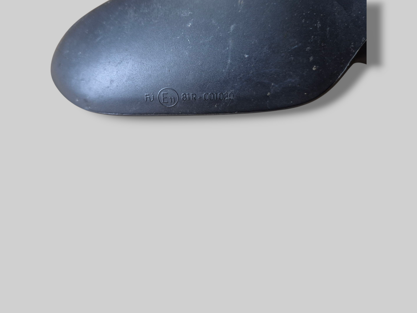 RIGHT-HAND SIDE MIRROR MATT BLACK AP8102632 Aprilia RSV Mille 98-03