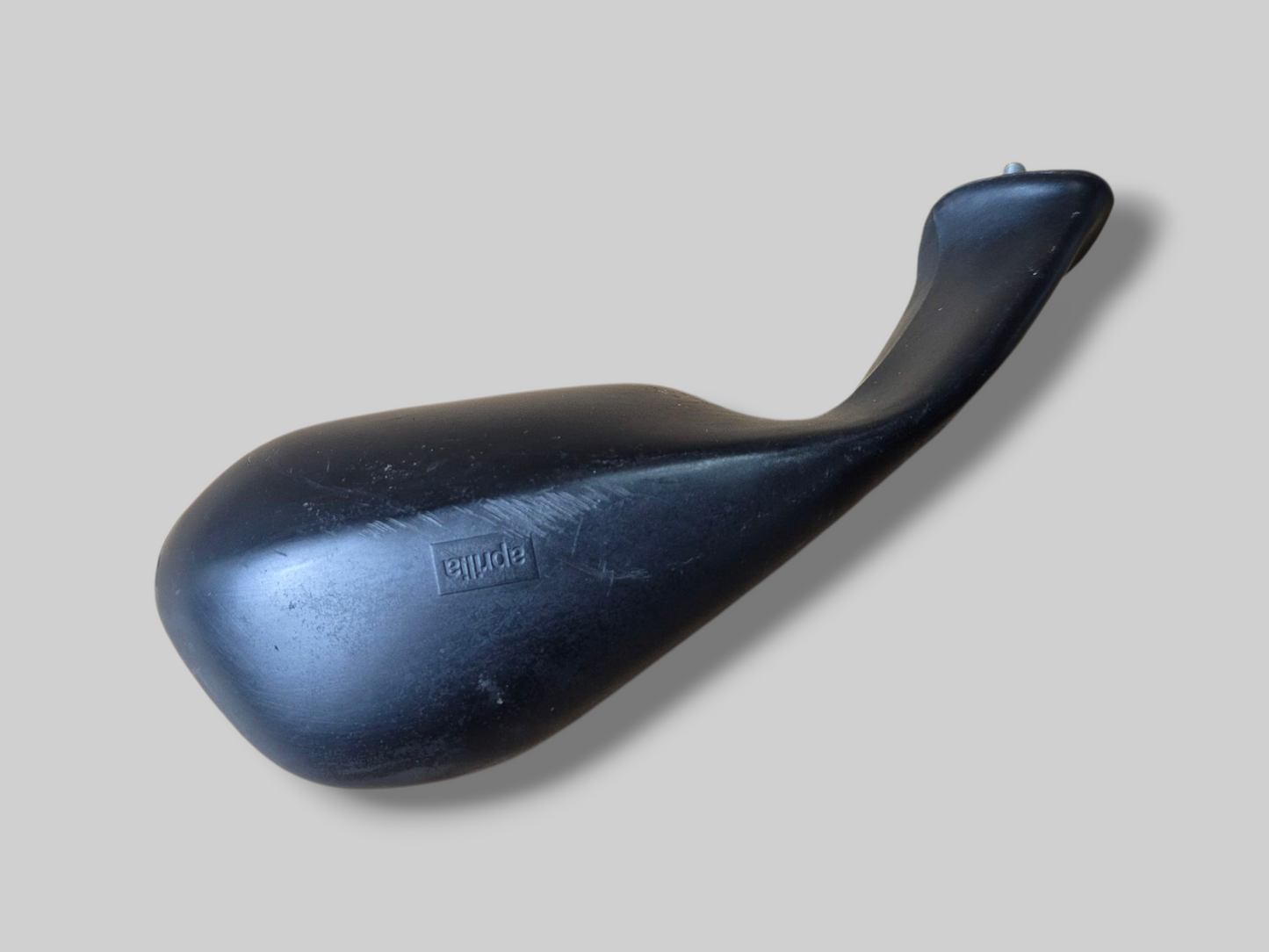 LEFT-HAND SIDE MIRROR MATT BLACK AP8102633 Aprilia RSV Mille 98-03 / SL1000 Falco 00-03
