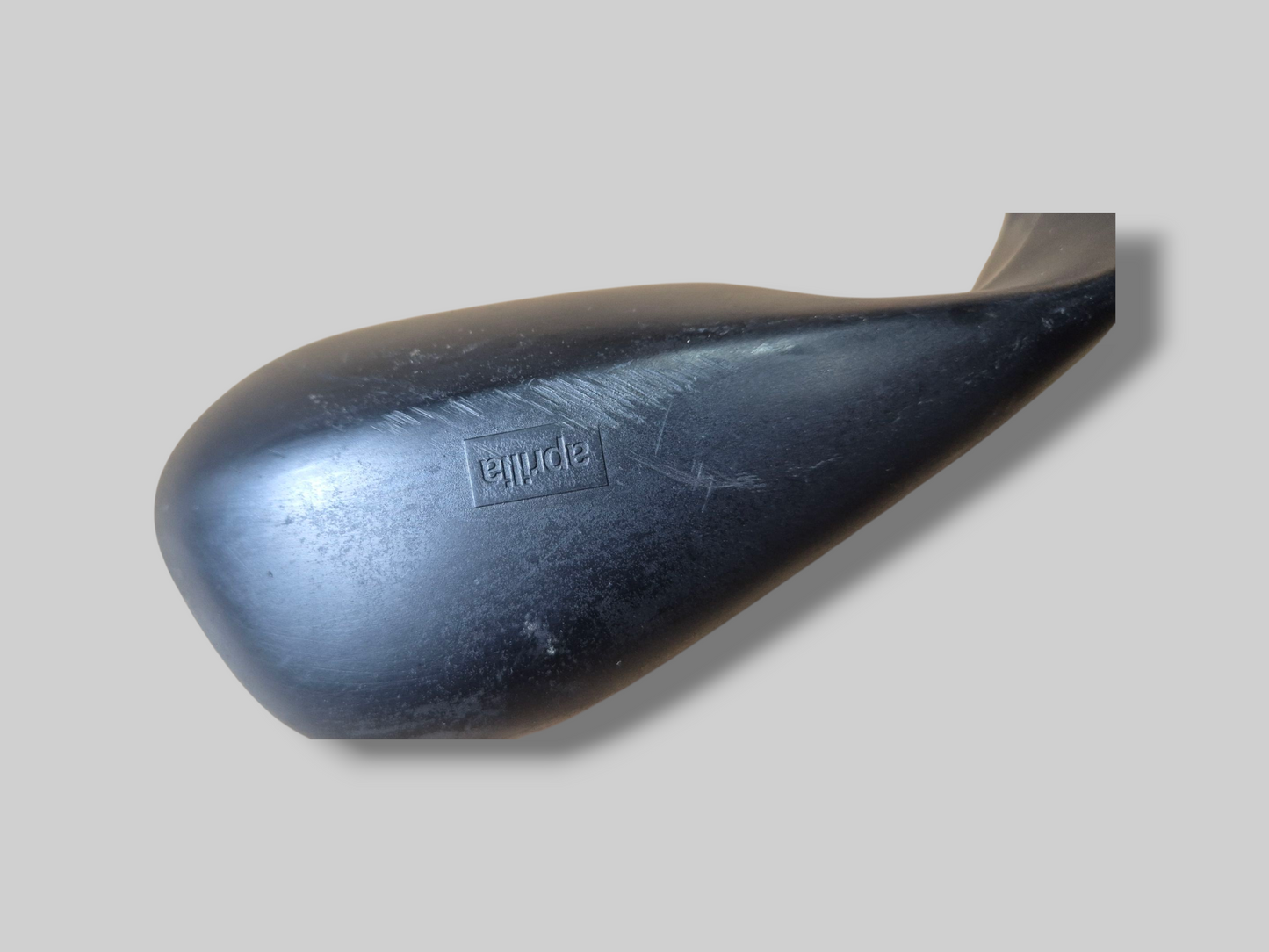 LEFT-HAND SIDE MIRROR MATT BLACK AP8102633 Aprilia RSV Mille 98-03 / SL1000 Falco 00-03