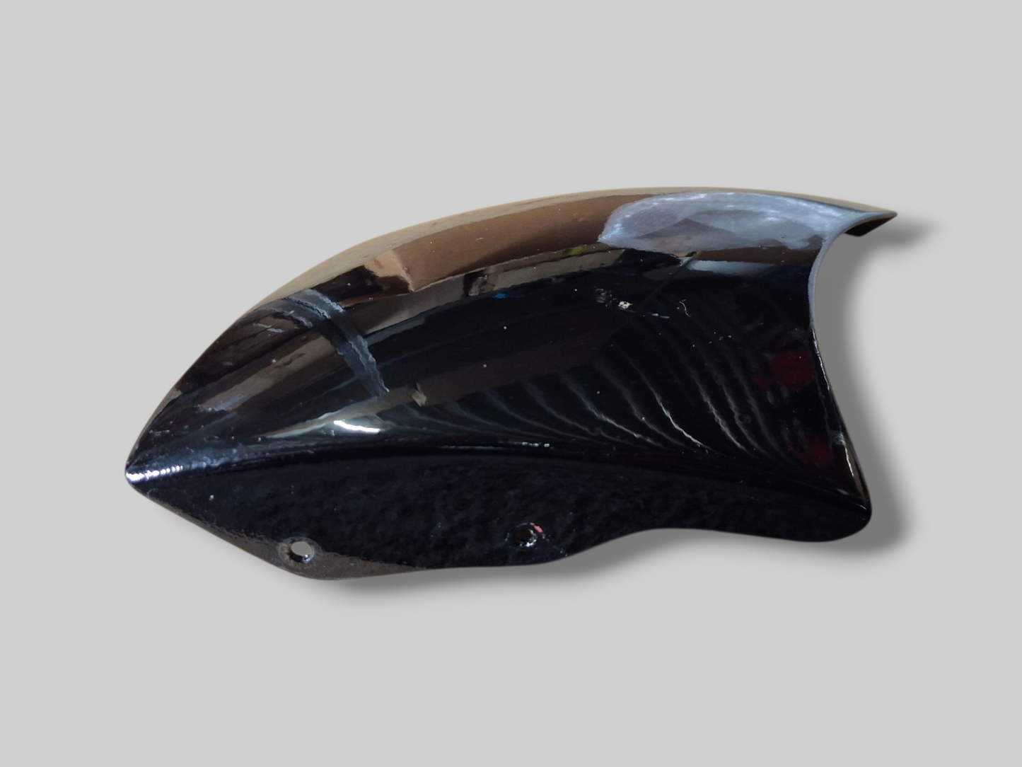 LEFT-HAND SIDE AIR DUCT BAFFLE FRONT BLACK AP8168431 Aprilia RSV Mille 01-03