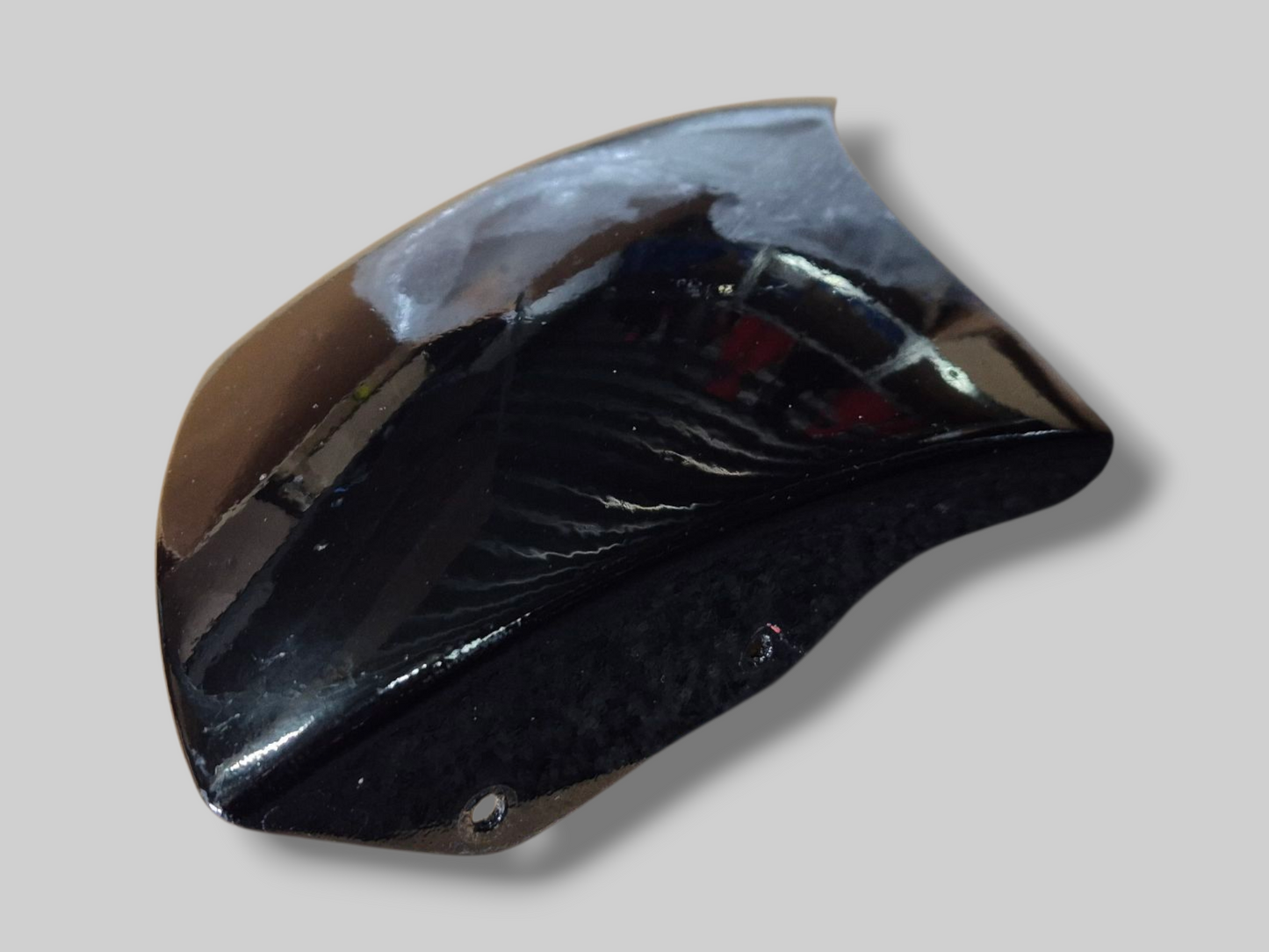 LEFT-HAND SIDE AIR DUCT BAFFLE FRONT BLACK AP8168431 Aprilia RSV Mille 01-03